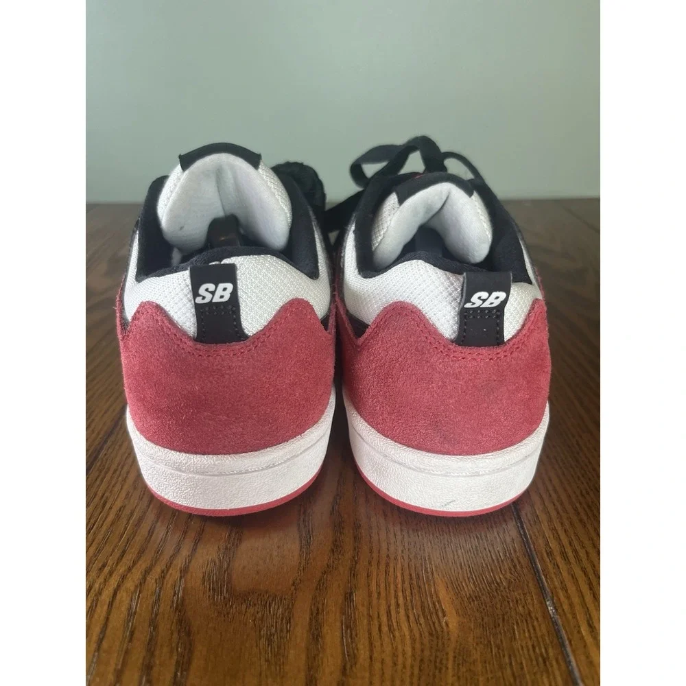 Nike Boys Alleyoop SB CJ0883-102 White Casual Shoes Sneakers Size 7Y Women's 8.5